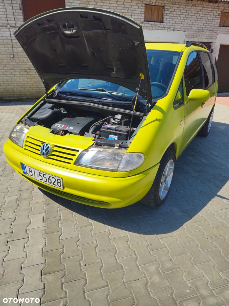 Volkswagen Sharan - 2