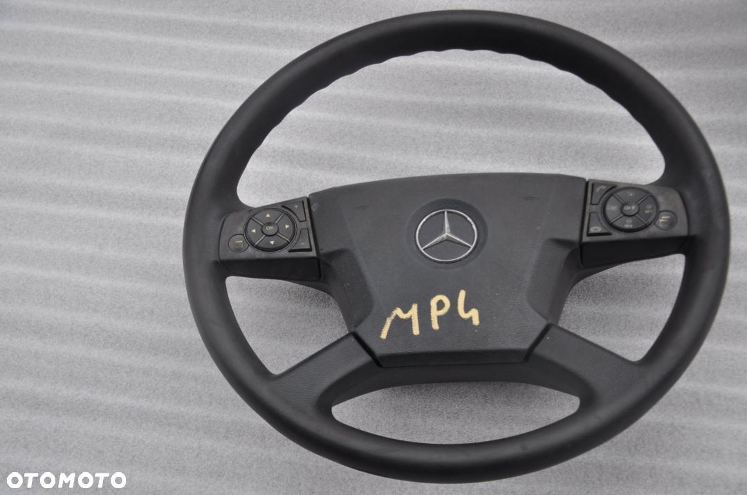 KIEROWNICA ACTROS MP4 14R - 1