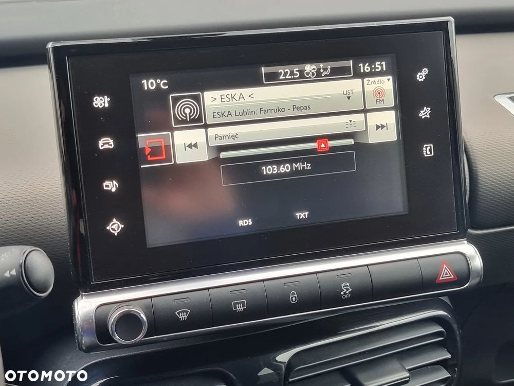 Citroën C4 Cactus BlueHDi 100 Stop&Start Feel Edition - 16