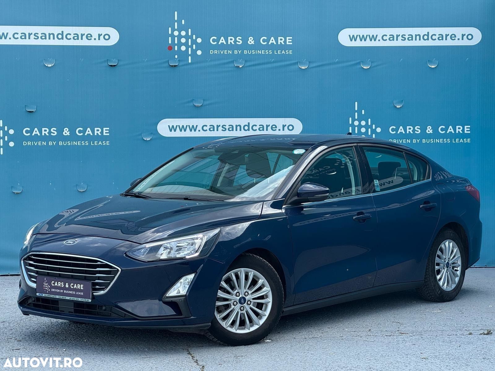 Ford Focus - 1