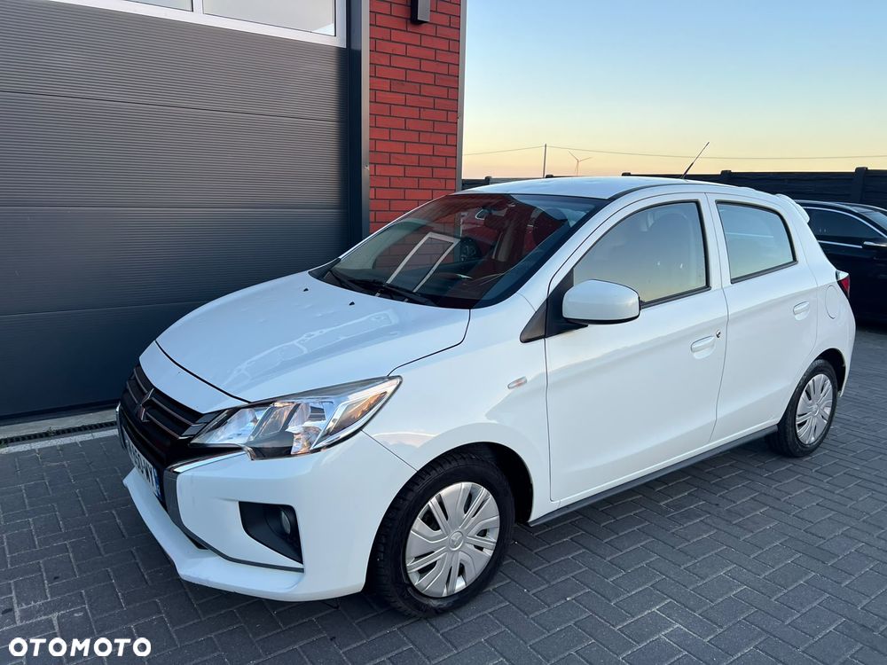 Mitsubishi Space Star 2023 photo 3