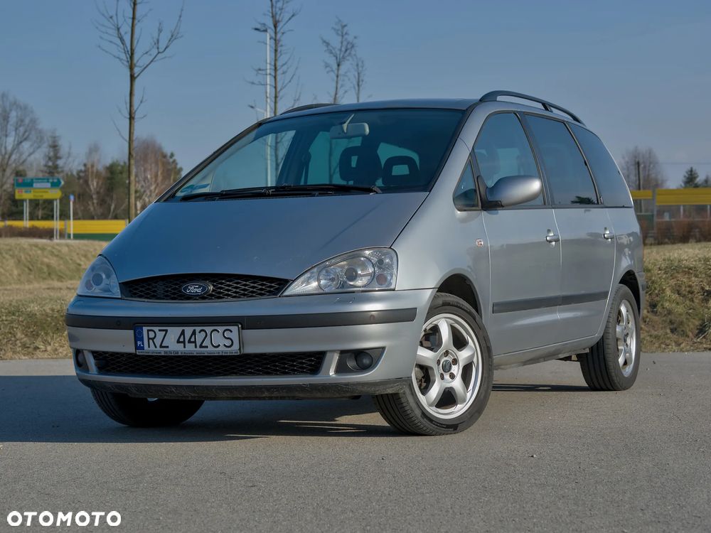 Ford Galaxy 1.9 TDI Ghia - 14