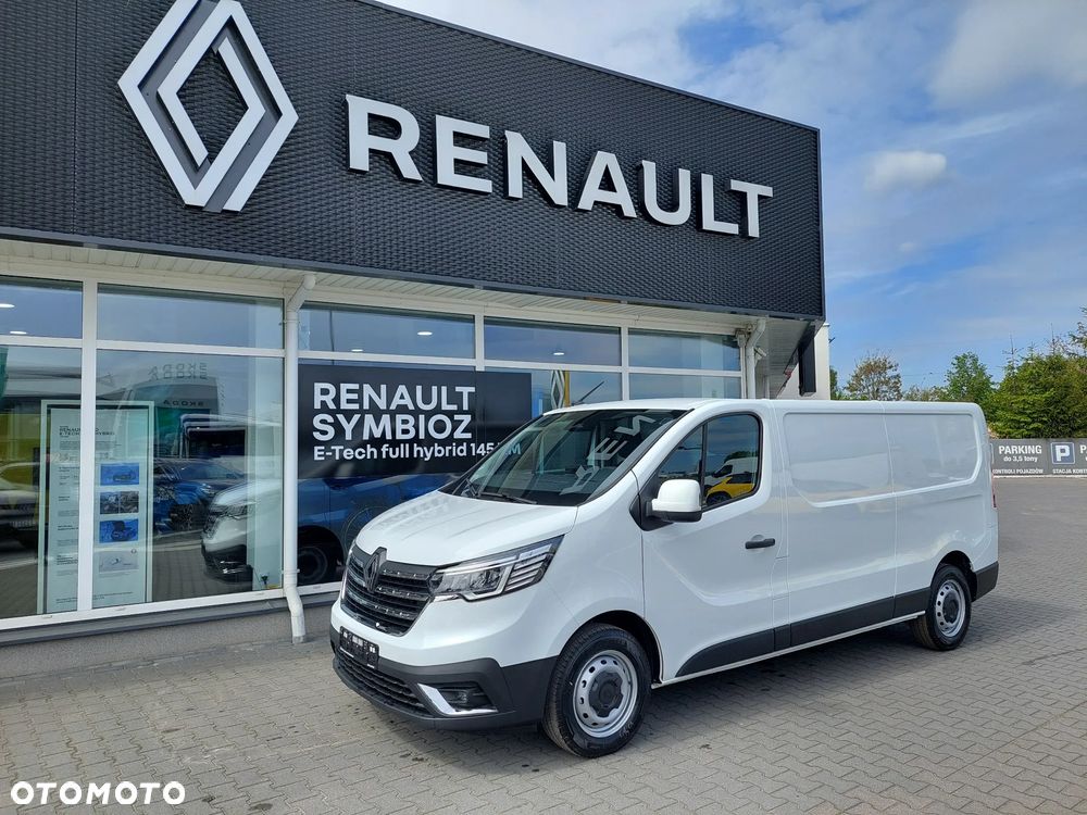 Renault Trafic L2H1 2.0 dCi 130KM - 1