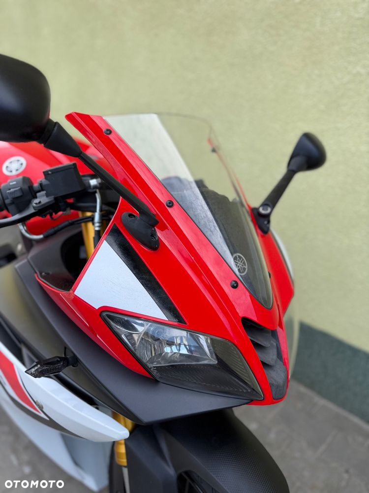 Yamaha YZF - 2