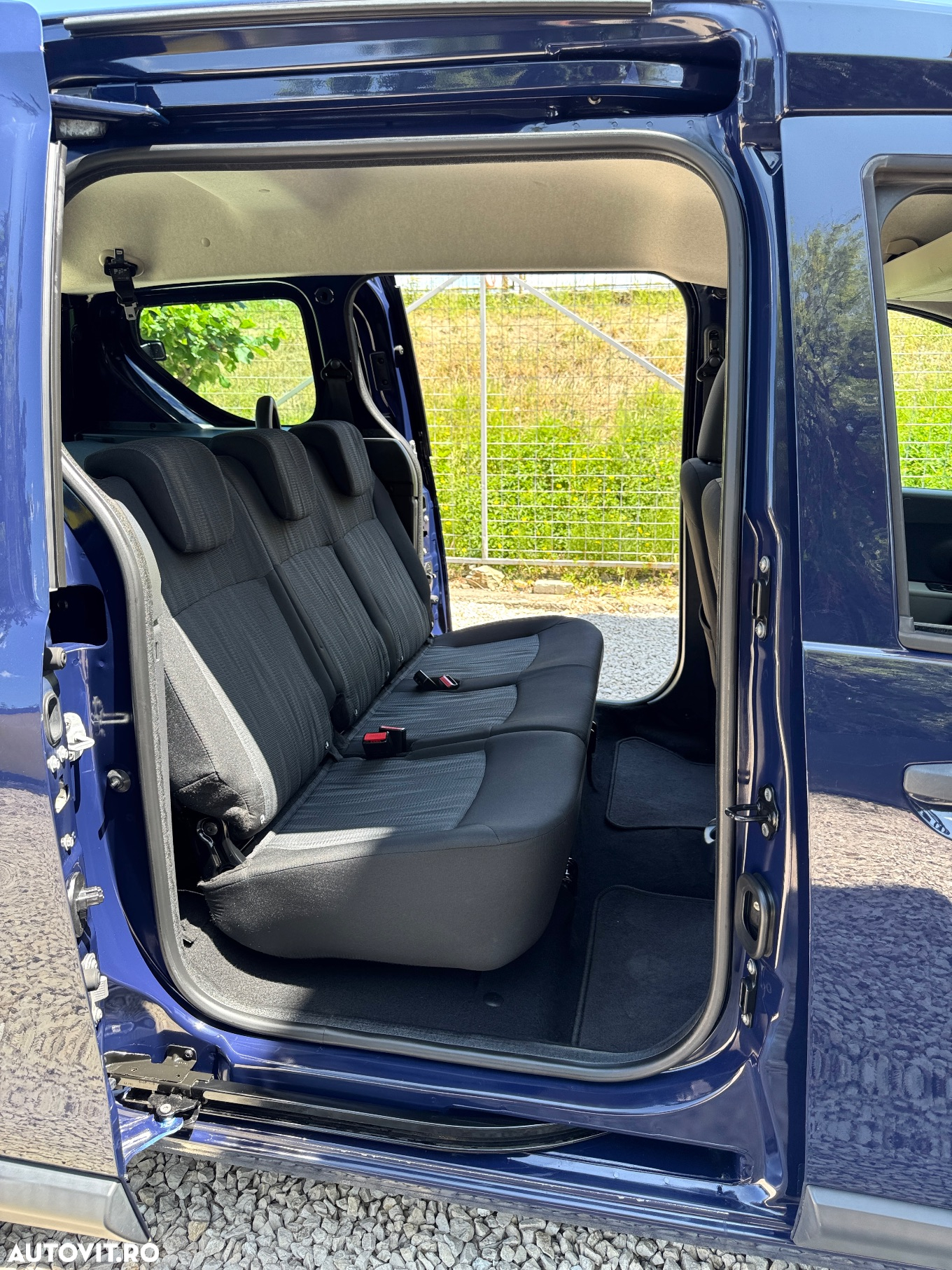 Dacia Dokker 1.5 dCi 90 CP Laureate - 14
