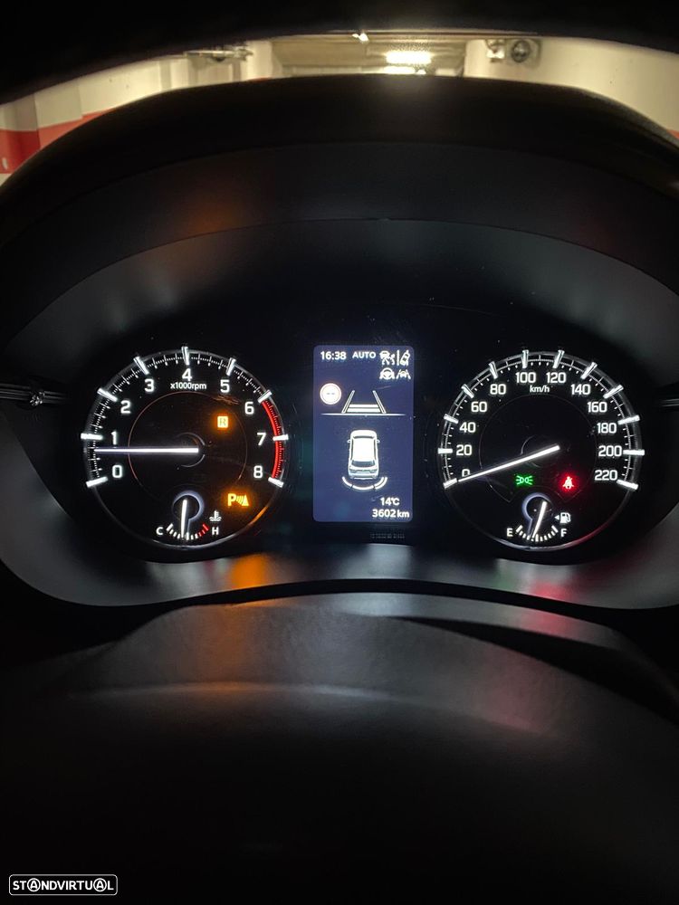 Suzuki S-Cross 1.4T S2 4WD Mild Hybrid - 46