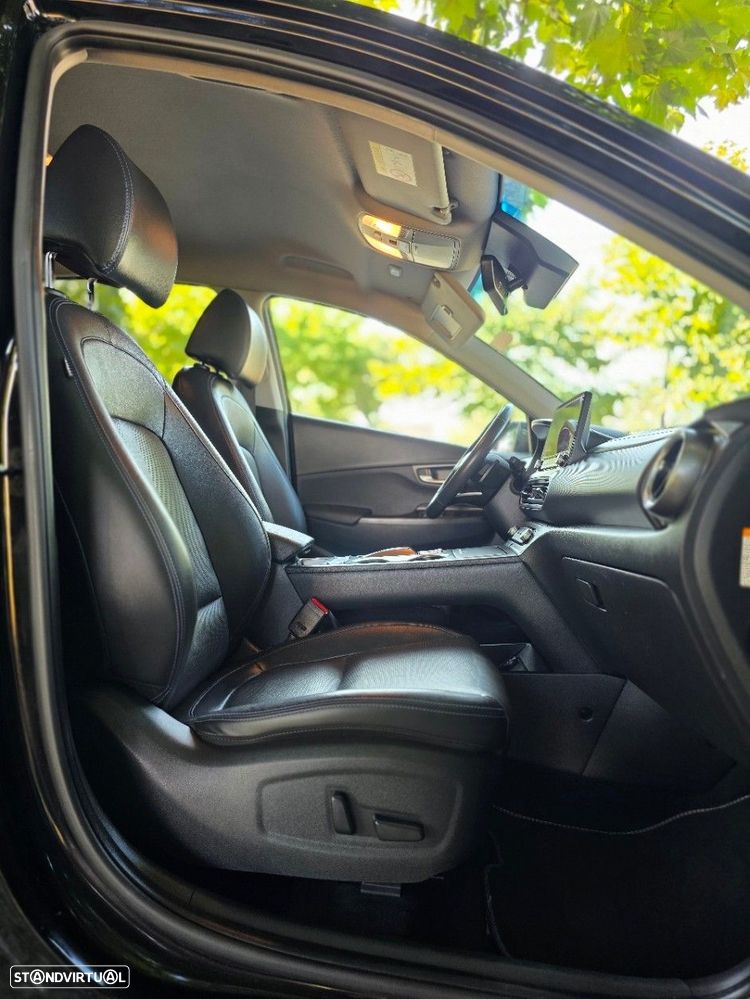 Hyundai Kauai 64.8 kWh Premium - 6