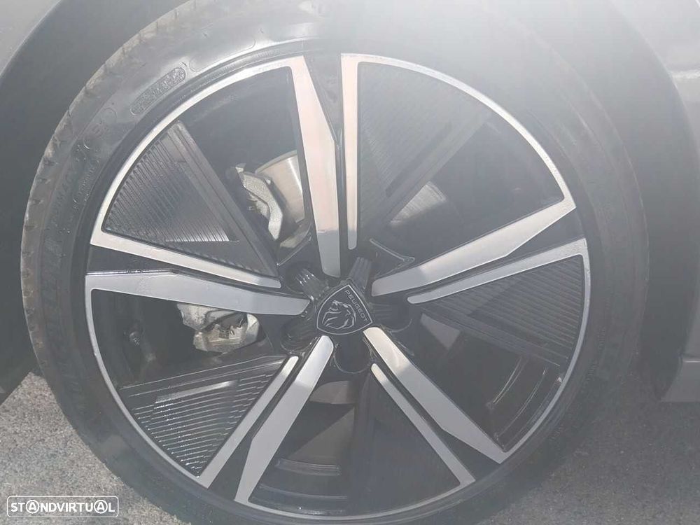 Peugeot 308 SW 1.2 Hybrid GT e-DCS6 - 10