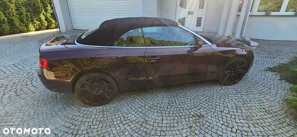 Audi A5 Cabrio - 6