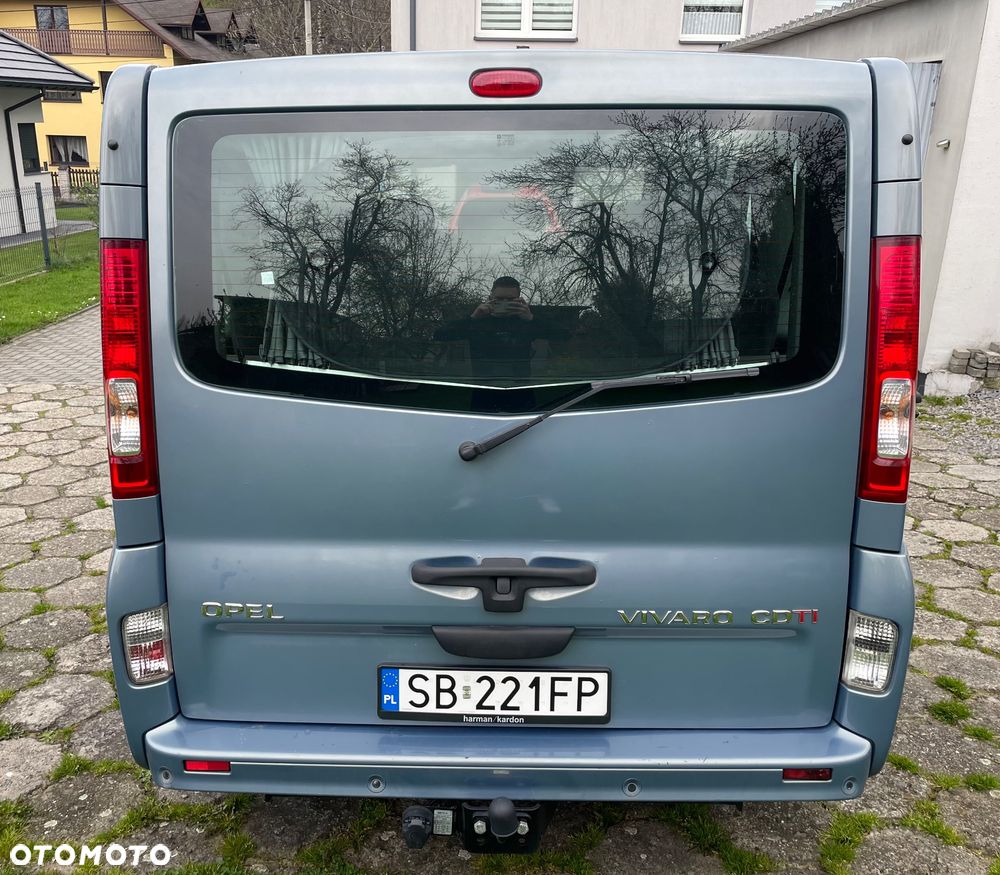 Opel Vivaro L1H1 Tour Elegance - 6