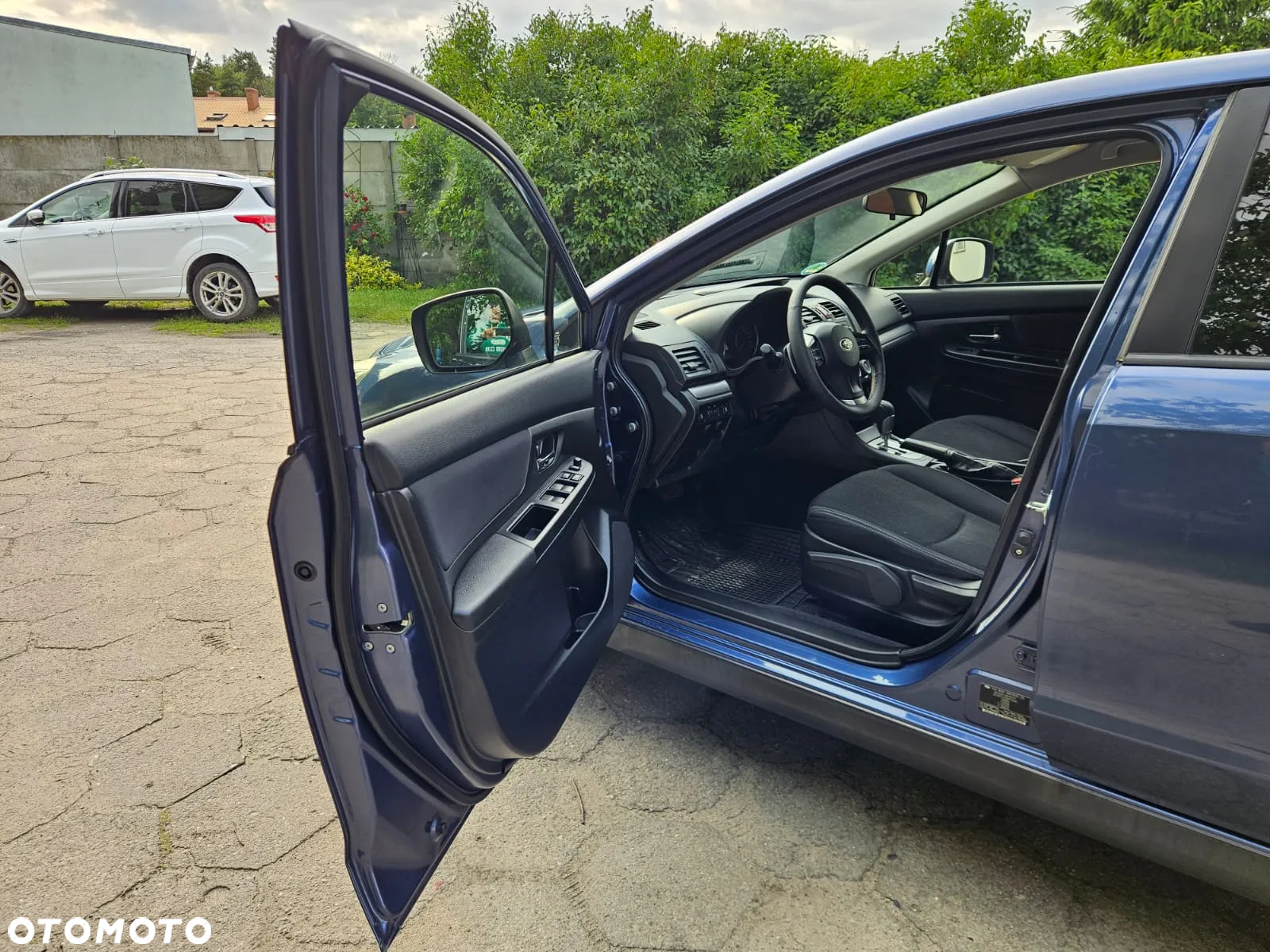 Subaru XV 2.0 i Comfort Lineartronic - 7