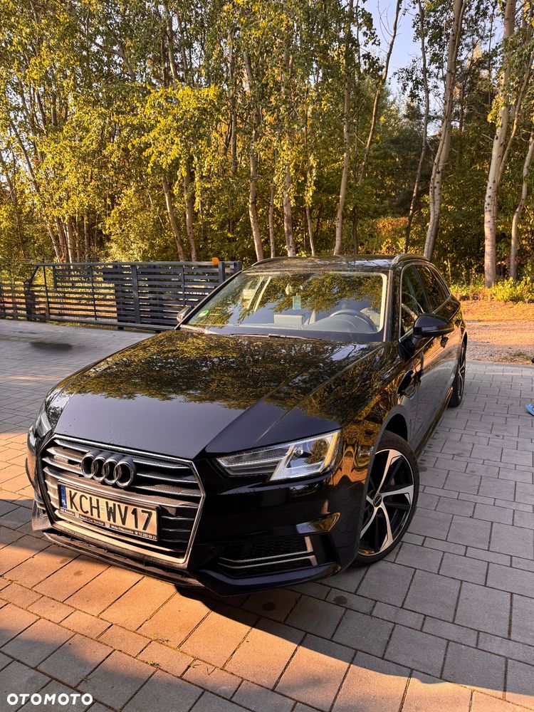 Audi A4 ver-2-0-tdi-quattro-s-tronic - 2