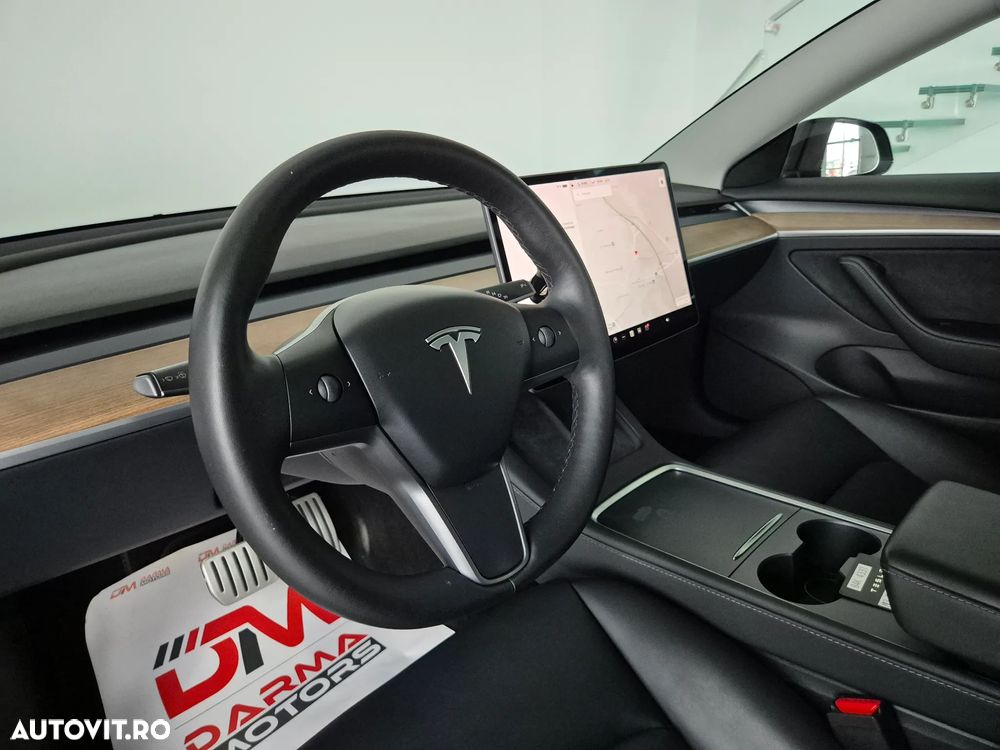 Tesla Model 3 Langstreckenbatterie Allradantrieb Dual Motor Performance - 10