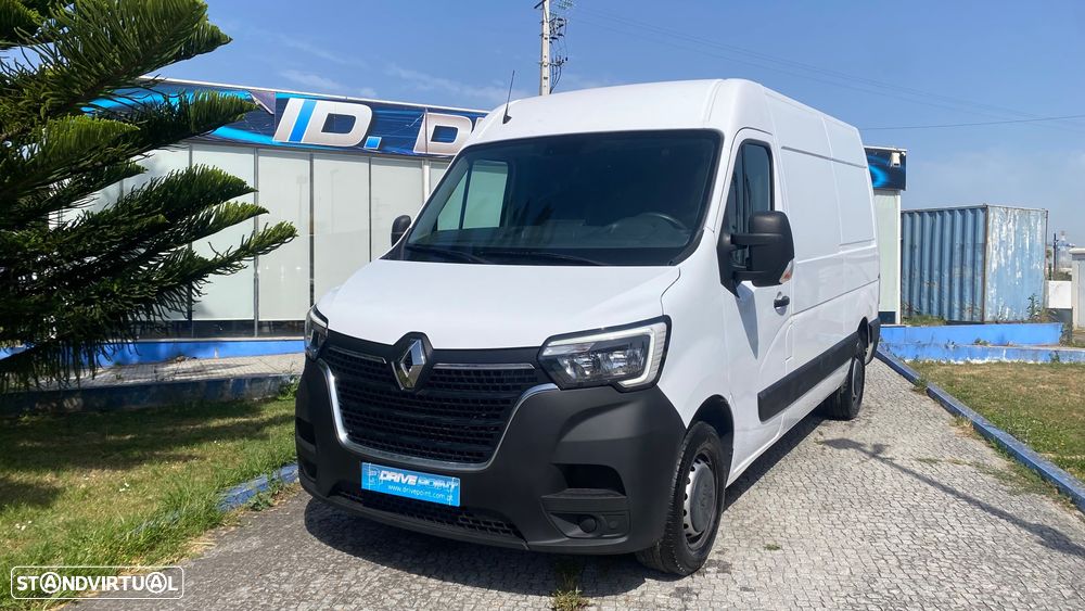 Renault Master III 2.3 dCi L2H2 3.5T - 3