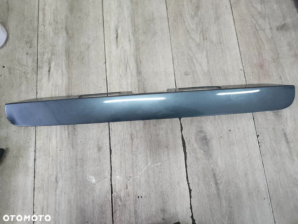 Listwa blenda mikrostyk klapy bagażnika PEUGEOT 5008 I KTPD 2010r 9684414777 - 1