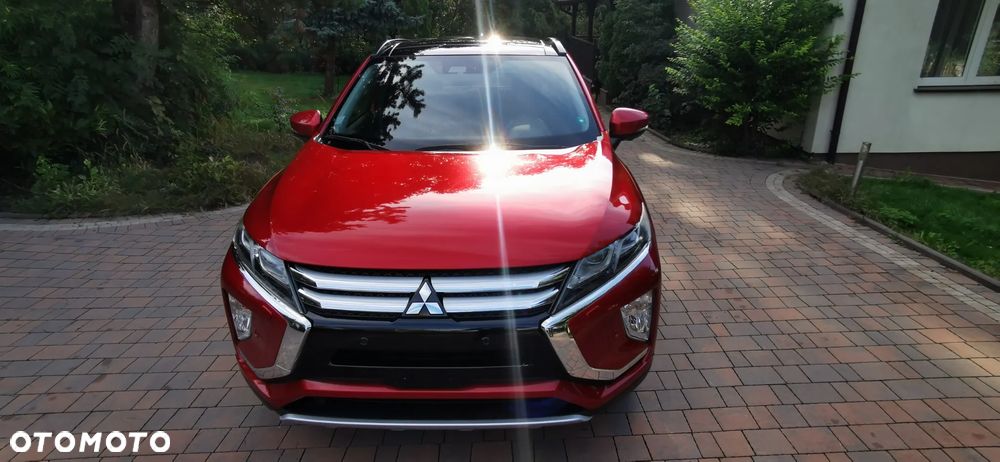 Mitsubishi Eclipse Cross 1.5 T Instyle CVT 4WD - 2