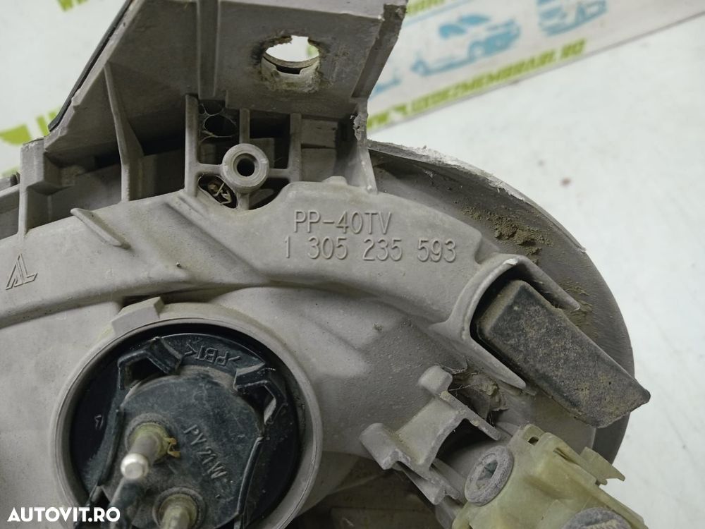 Far dreapta 1305235593 Mercedes-Benz A-Class W168 [facelift] [2001 - - 3