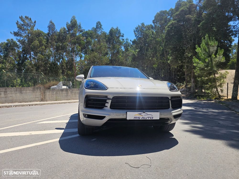 Porsche Cayenne E-Hybrid Tiptronic S Platinum Edition - 3