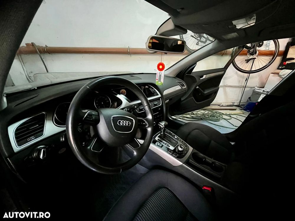 Audi A4 2.0 TDI quattro Stronic - 20