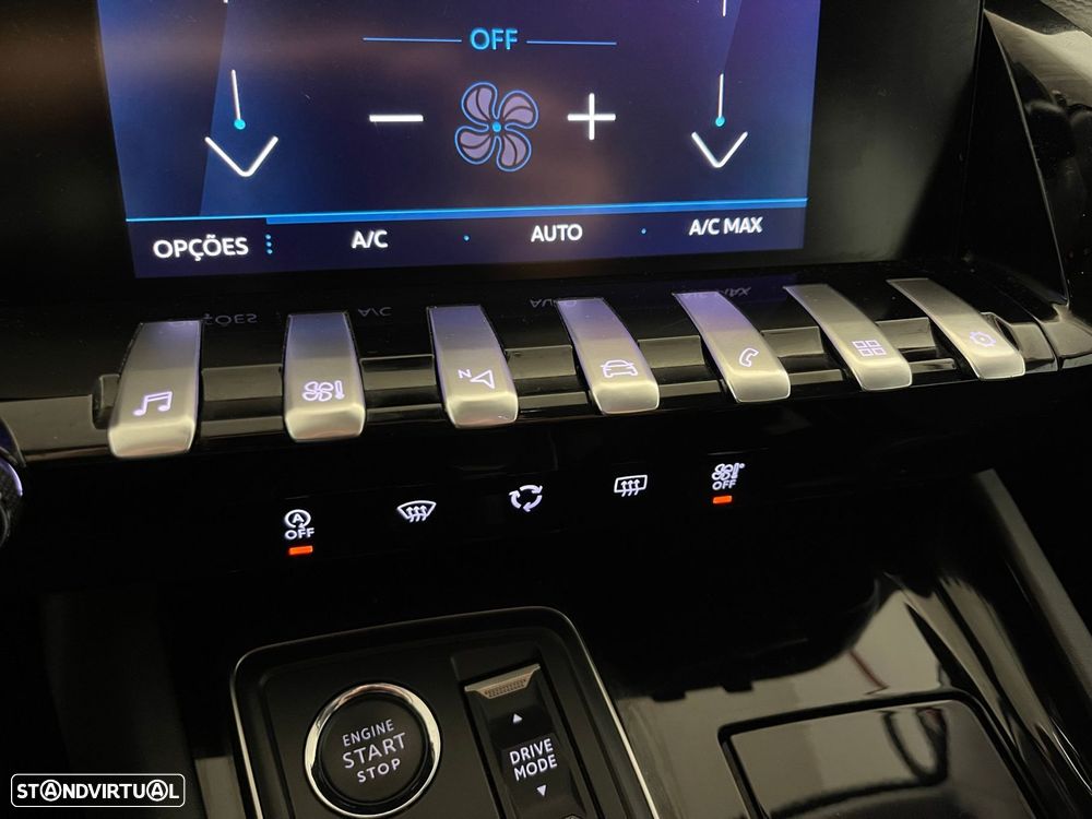 Peugeot 508 SW 1.5 BlueHDi Allure EAT8 - 25