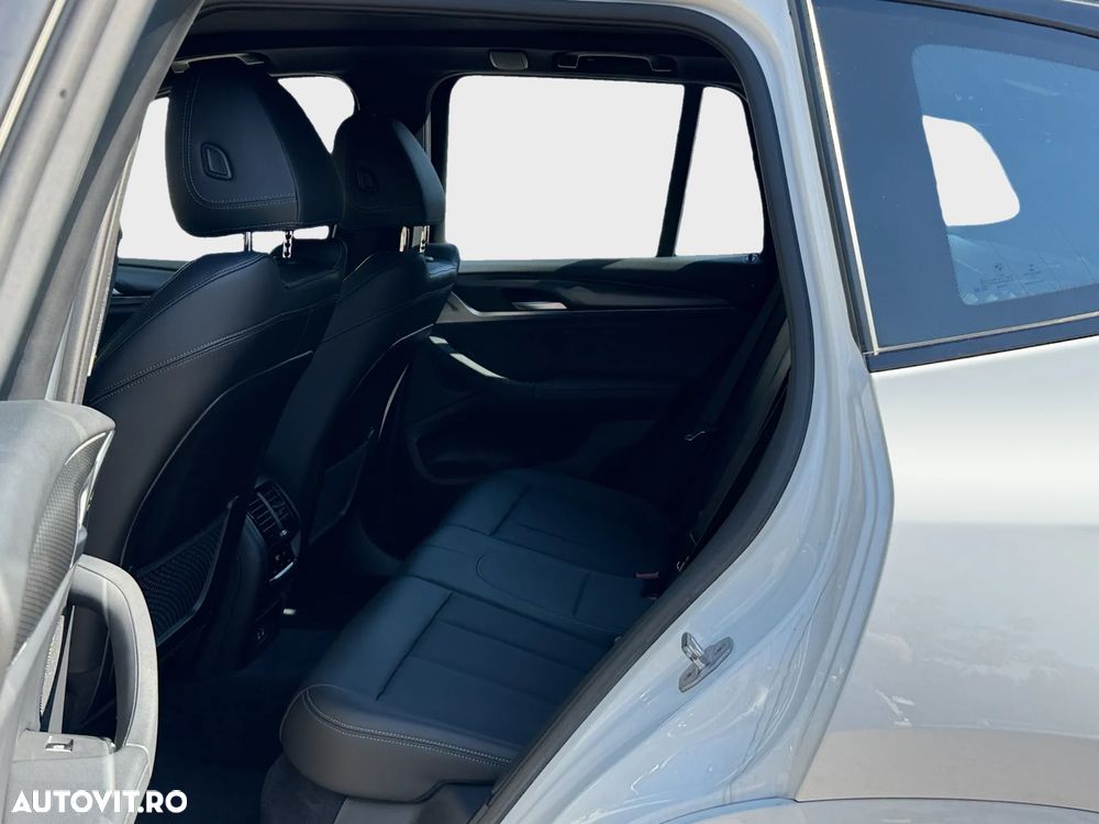 BMW X3 xDrive20d Aut. M Sport - 12