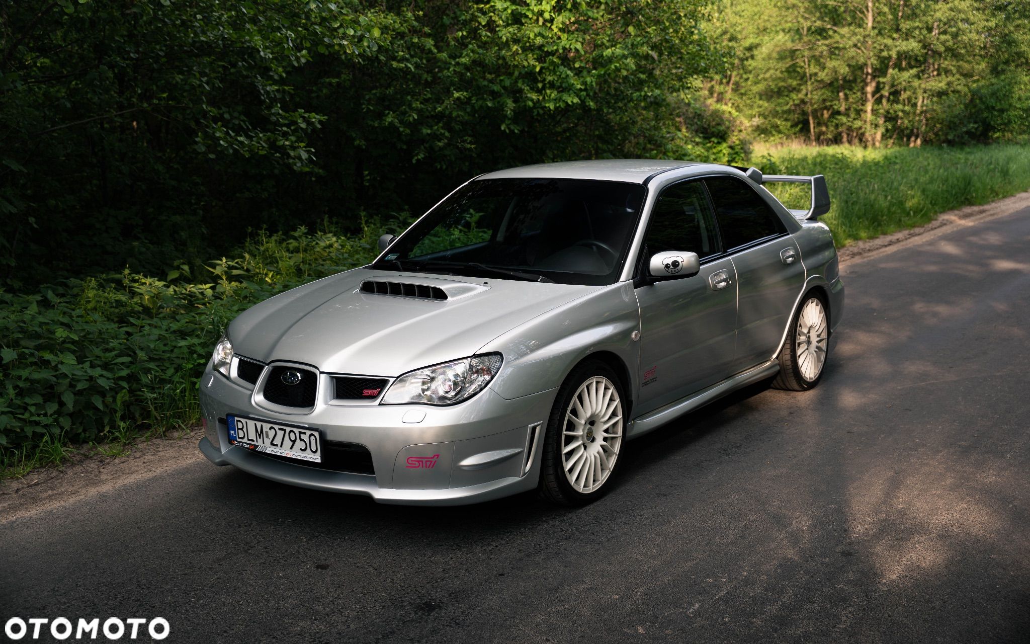 Subaru Impreza 2.5 STI - 1