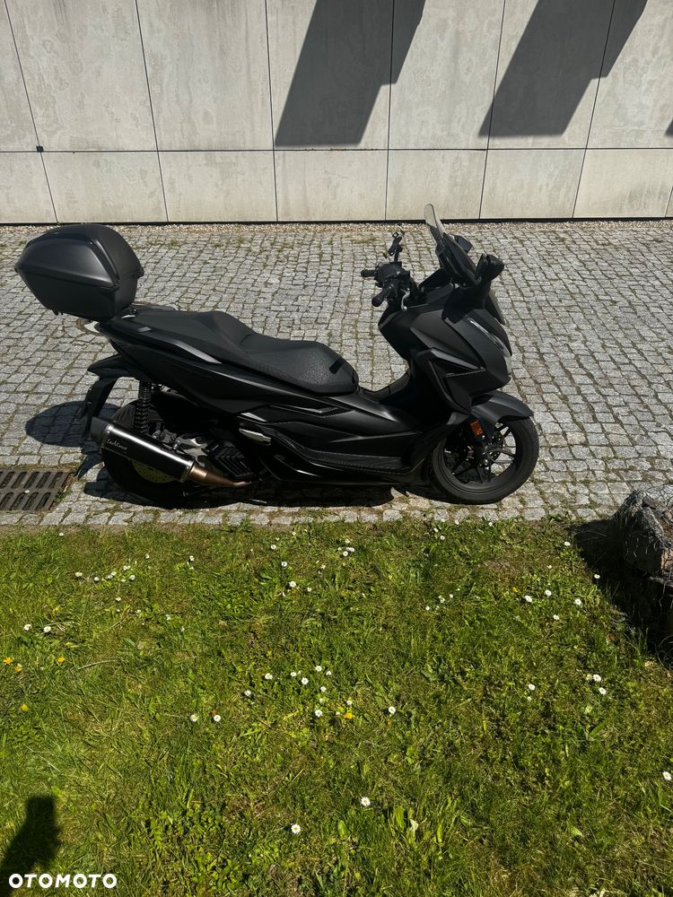 Honda NSS - 5
