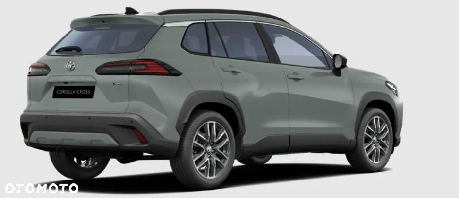 Toyota Corolla Cross 2.0 Hybrid Executive AWD - 2