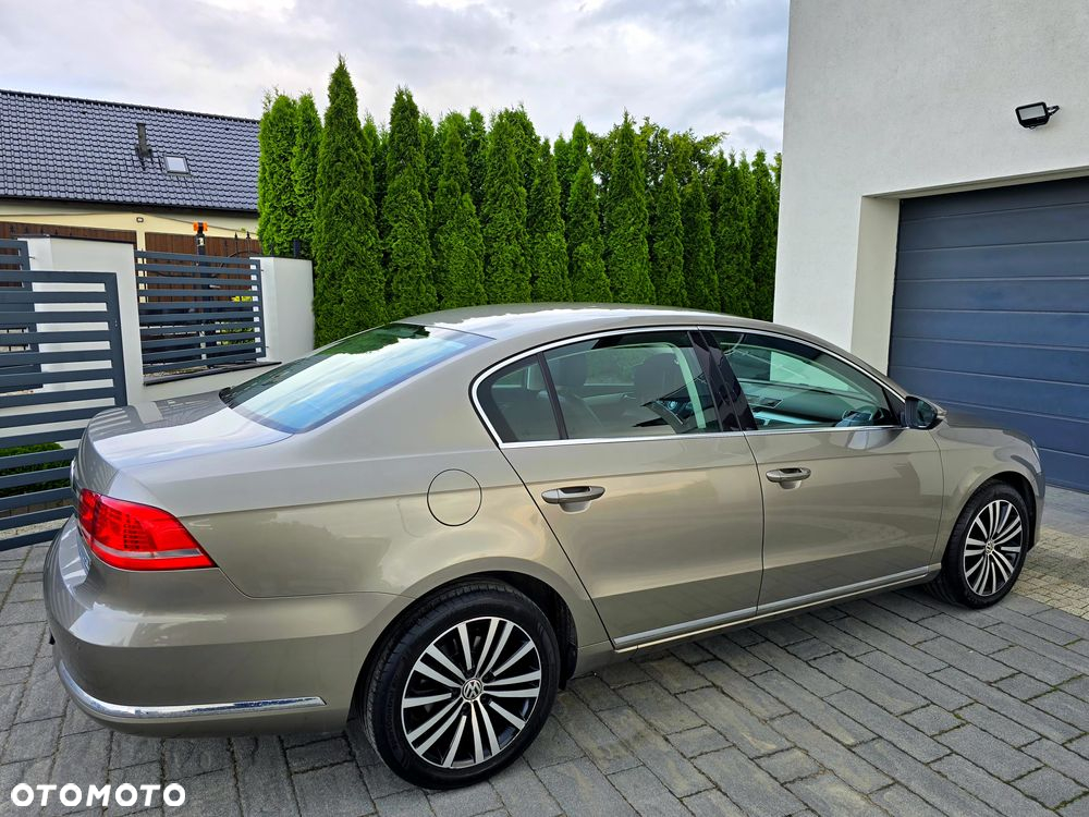 Volkswagen Passat 1.8 TSI Highline DSG - 8