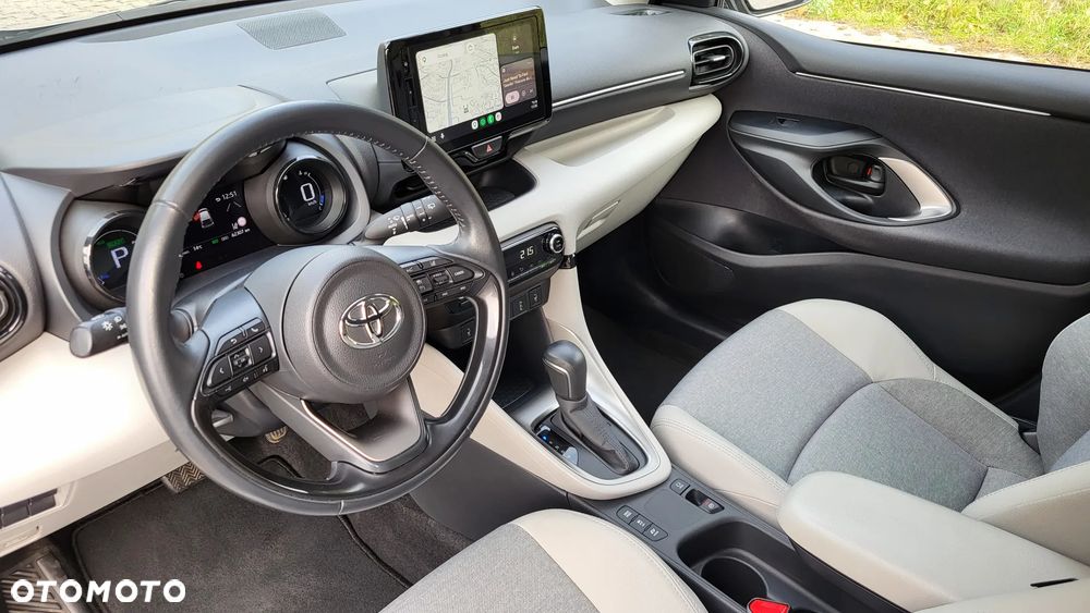 Toyota Yaris Hybrid 1.5 Executive - 17