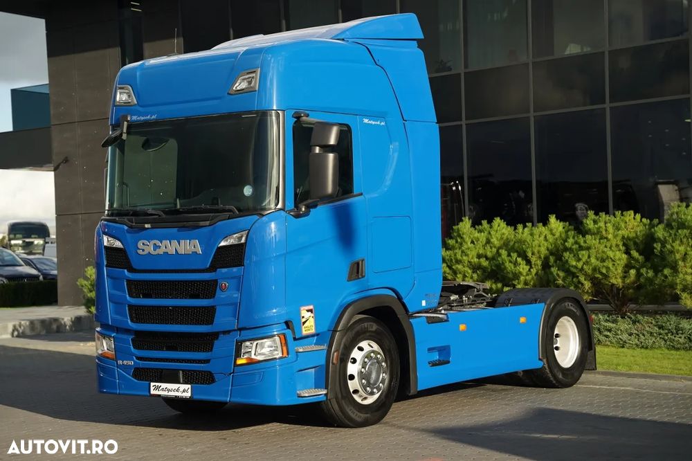 Scania R 450 / SISTEM HIDRAULIC / RETARDER / I-PARK COOL / EURO 6 - 4