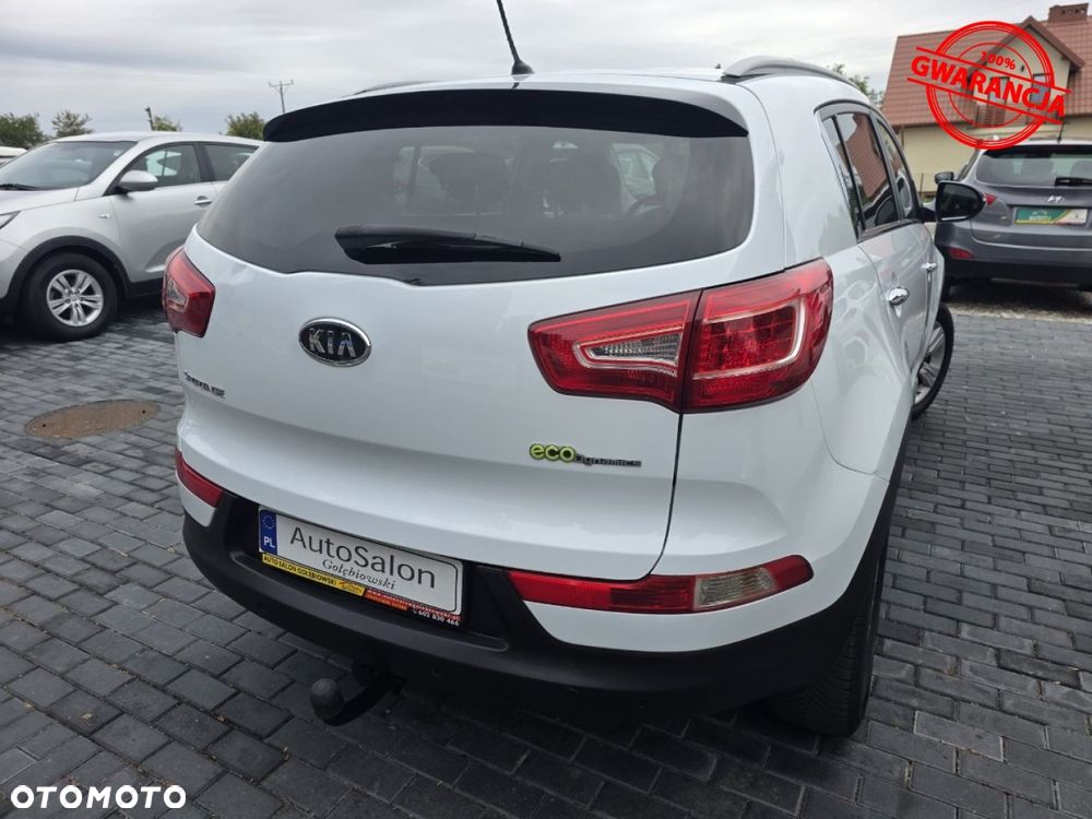 Kia Sportage 1.6 GDI 2WD Spirit - 10