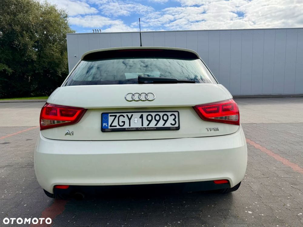 Audi A1 Sportback 1.2 TFSI Ambition - 8