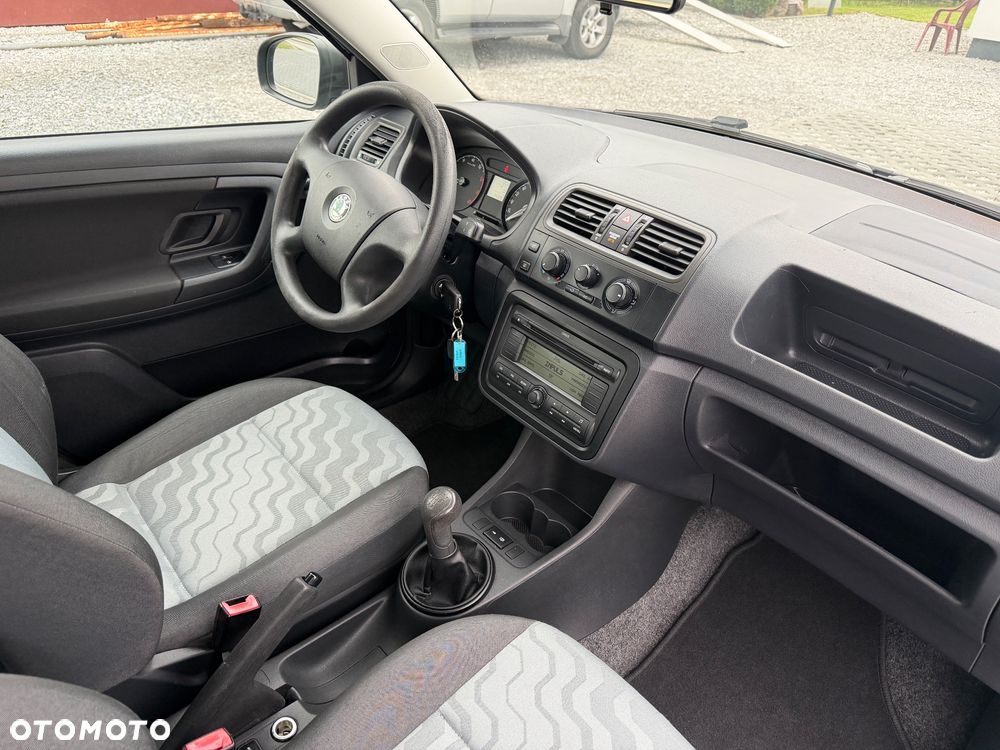 Skoda Fabia - 23
