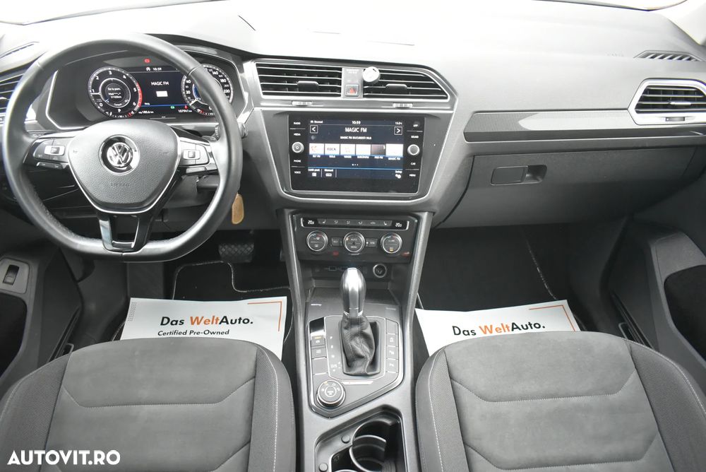 Volkswagen Tiguan 2.0 TDI 4Mot DSG Highline - 20