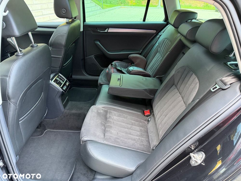 Skoda Superb 2.0 TDI 4x4 DSG Ambition - 22