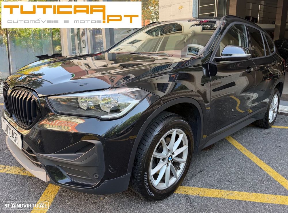 BMW X1 16 d sDrive Advantage - 1
