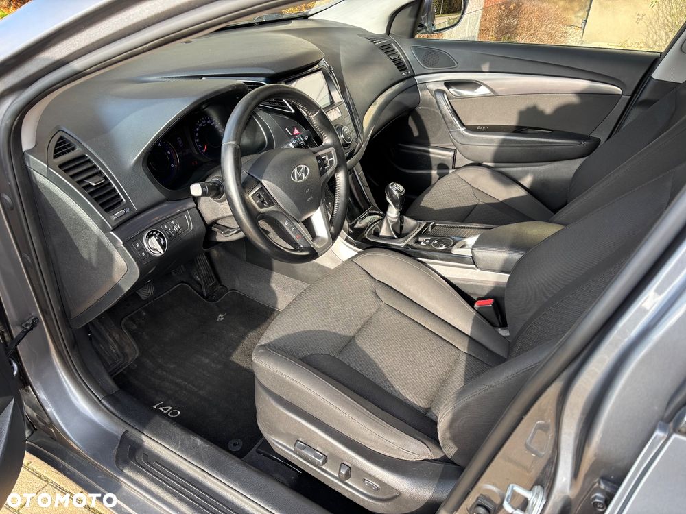 Hyundai i40 1.7 CRDi Comfort - 15