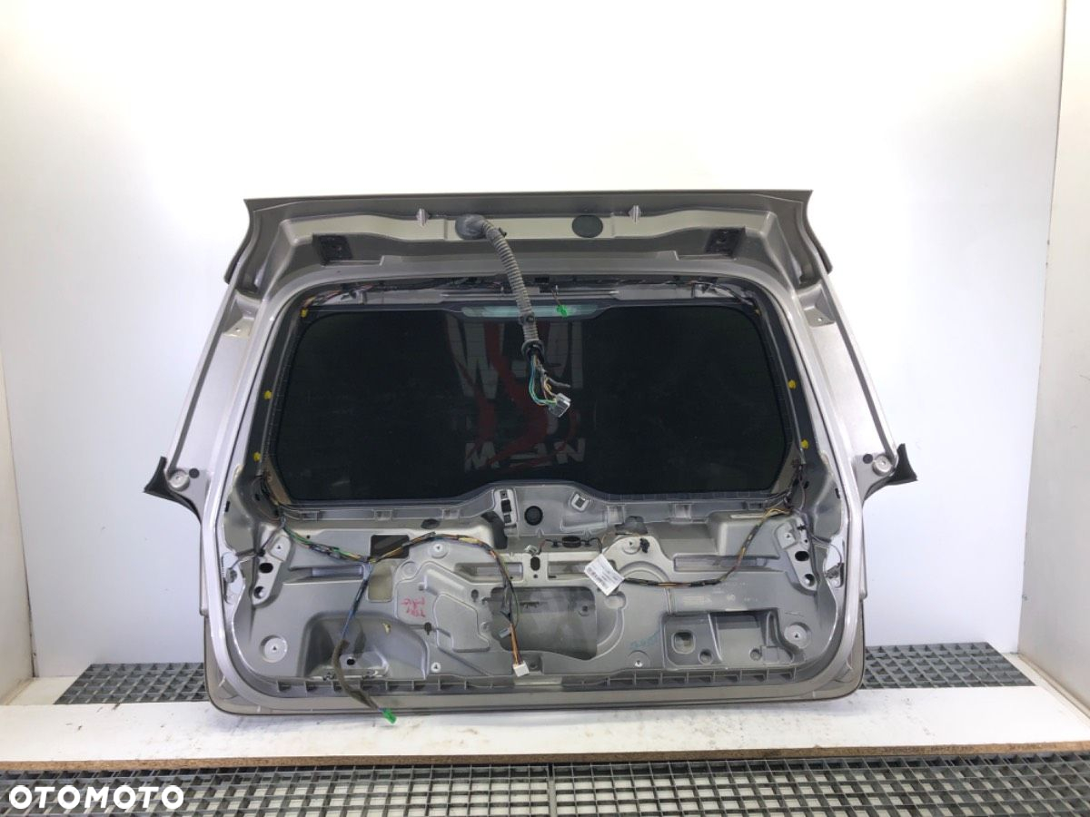KLAPA TYŁ - 260.00 PLN - VOLVO V70 III (135) 2007 - 2016 T5 177 kW [241 KM] benzyna 2010 - 2014 - 5