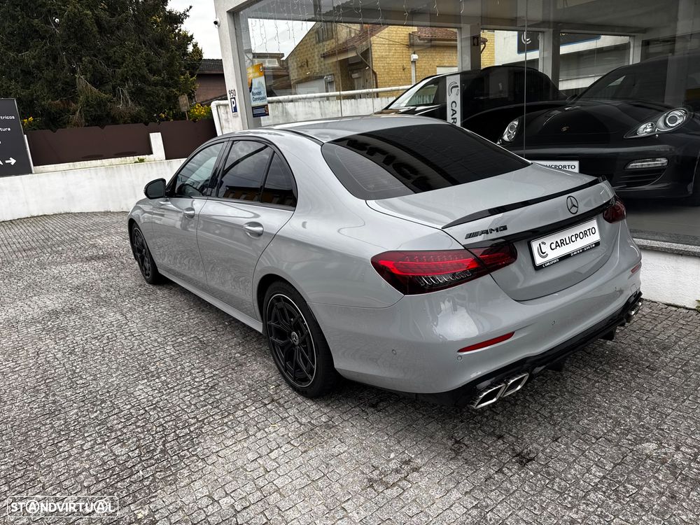 Mercedes-Benz E 220 d 9G-TRONIC AMG Line - 6