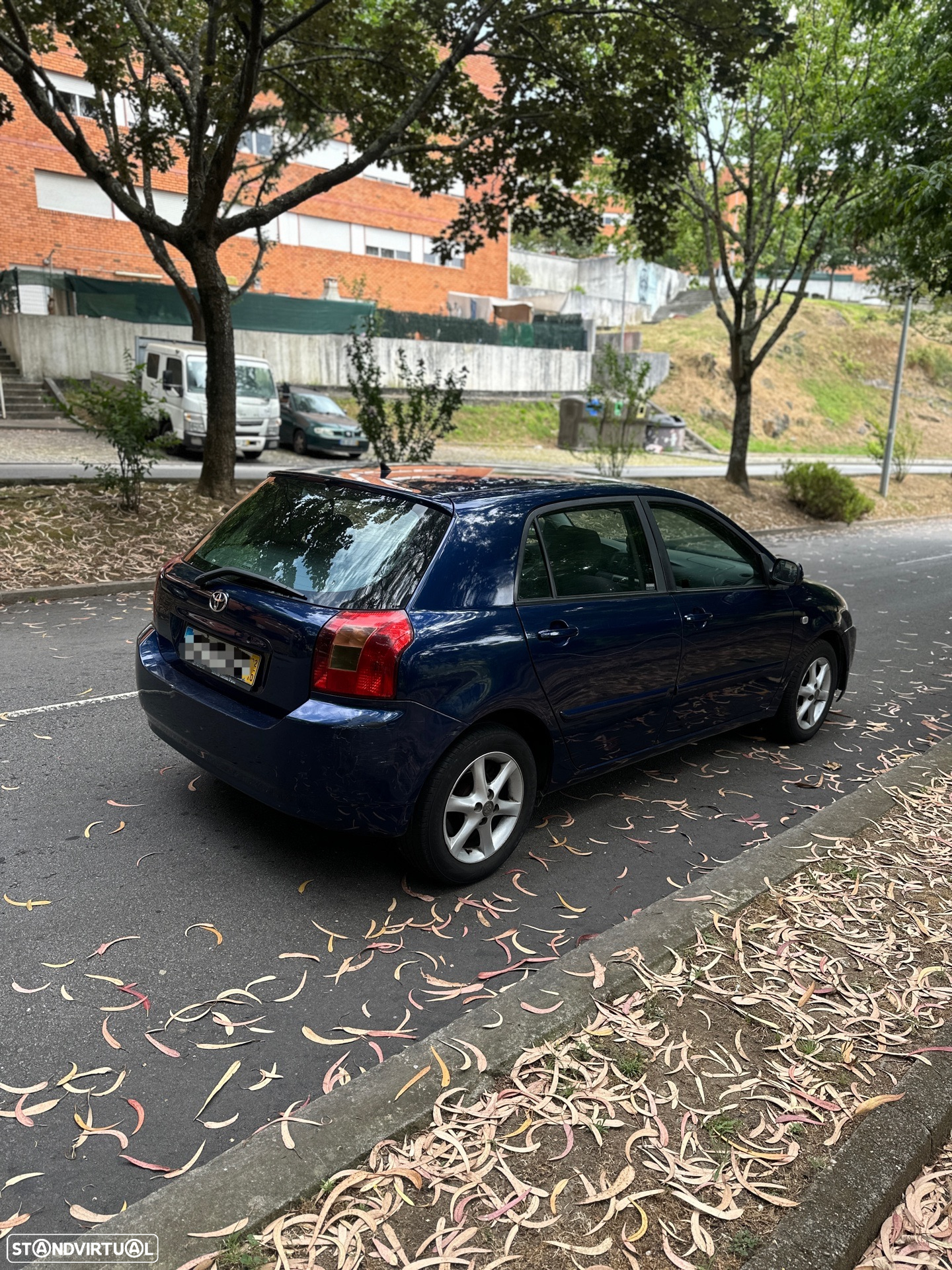 Toyota Corolla - 3