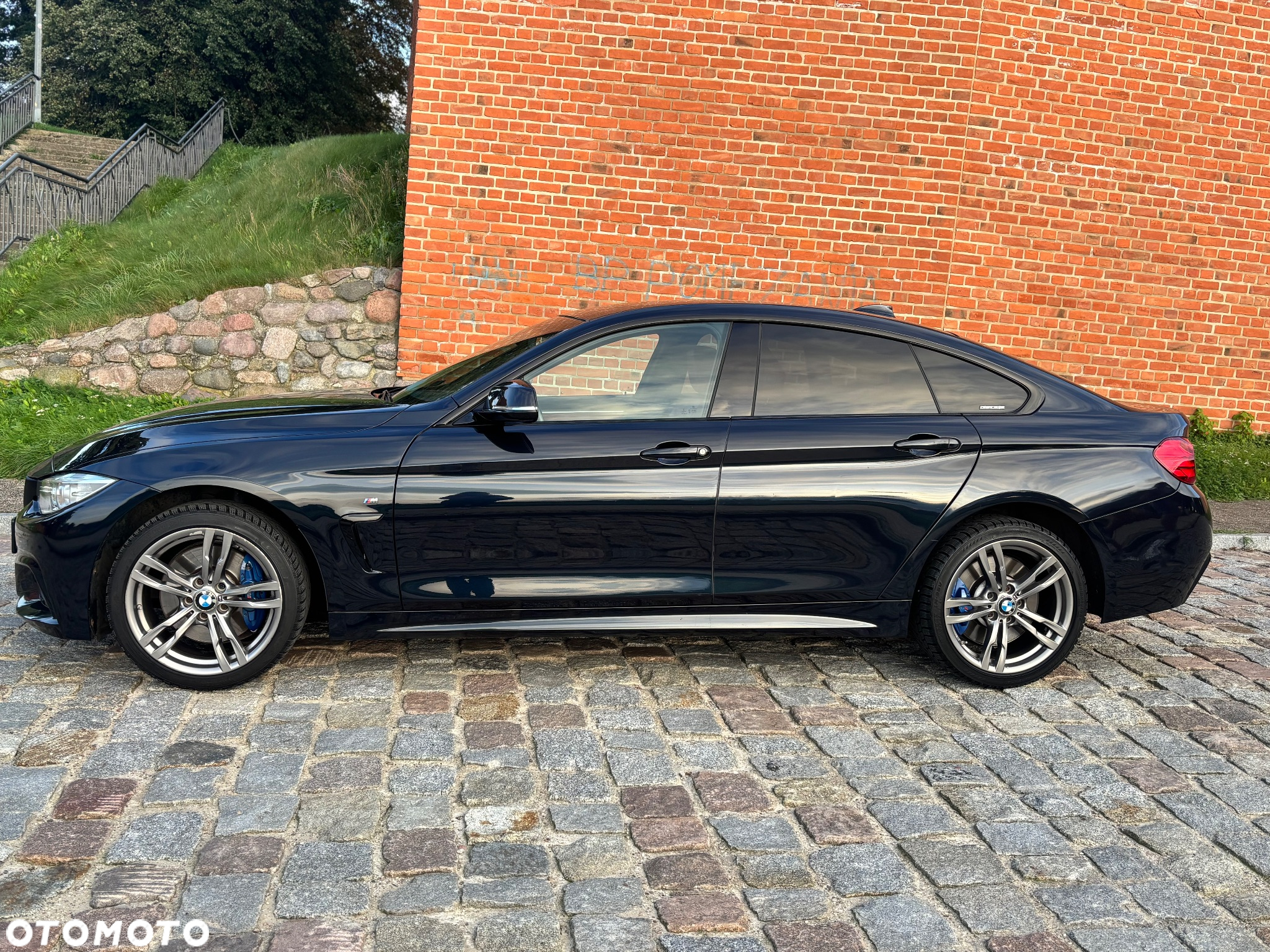 BMW Seria 4 420d Gran Coupe M Sport - 4