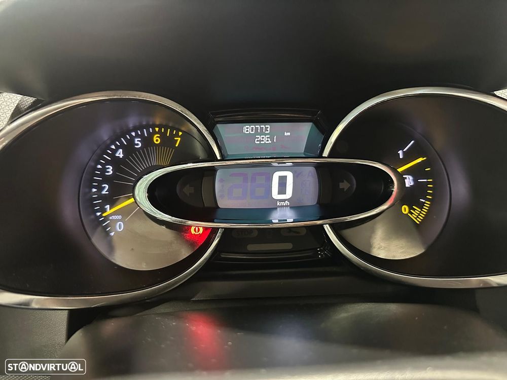 Renault Clio 0.9 TCE - 30