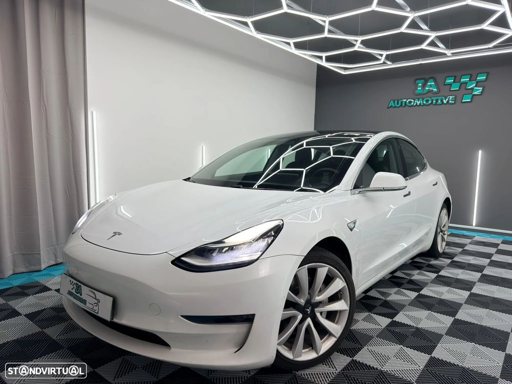 Tesla Model 3 Standard RWD Plus - 1
