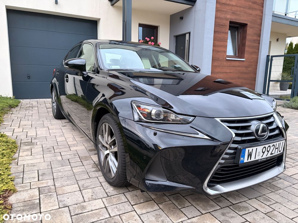 Lexus IS 200t / 300 Elegance - 1