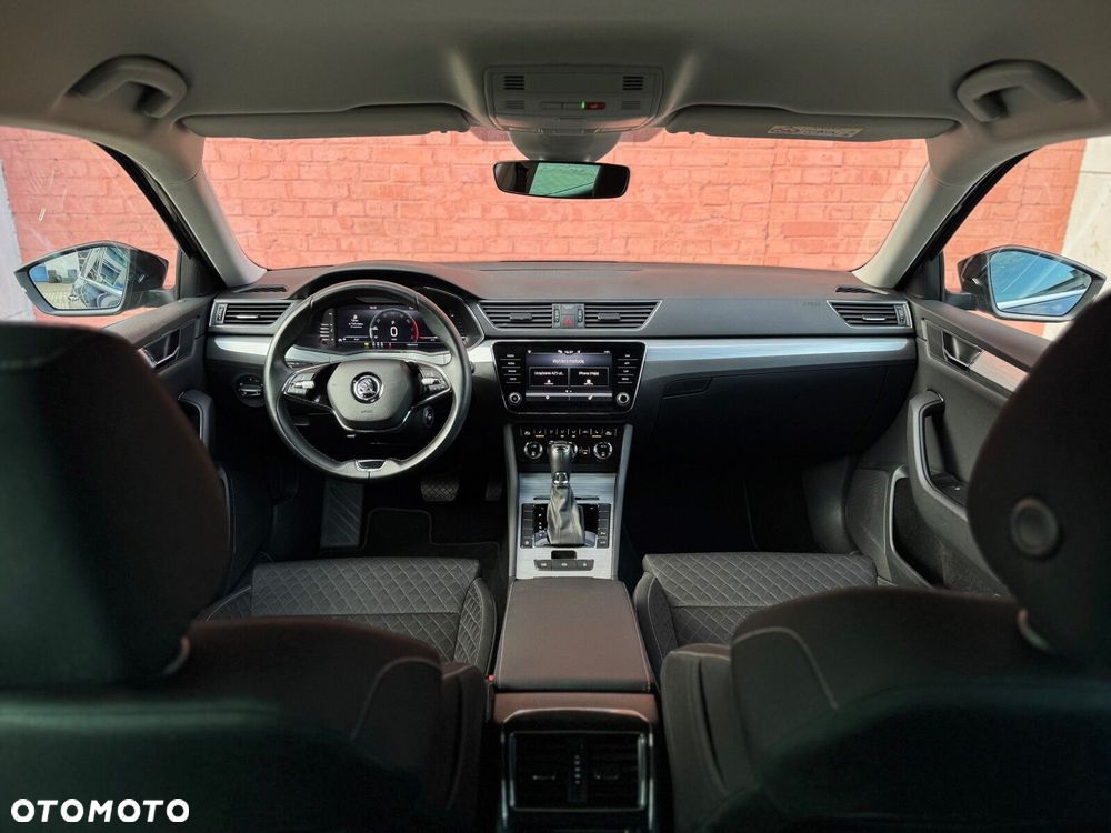 Skoda Superb 1.5 TSI Ambition DSG - 11