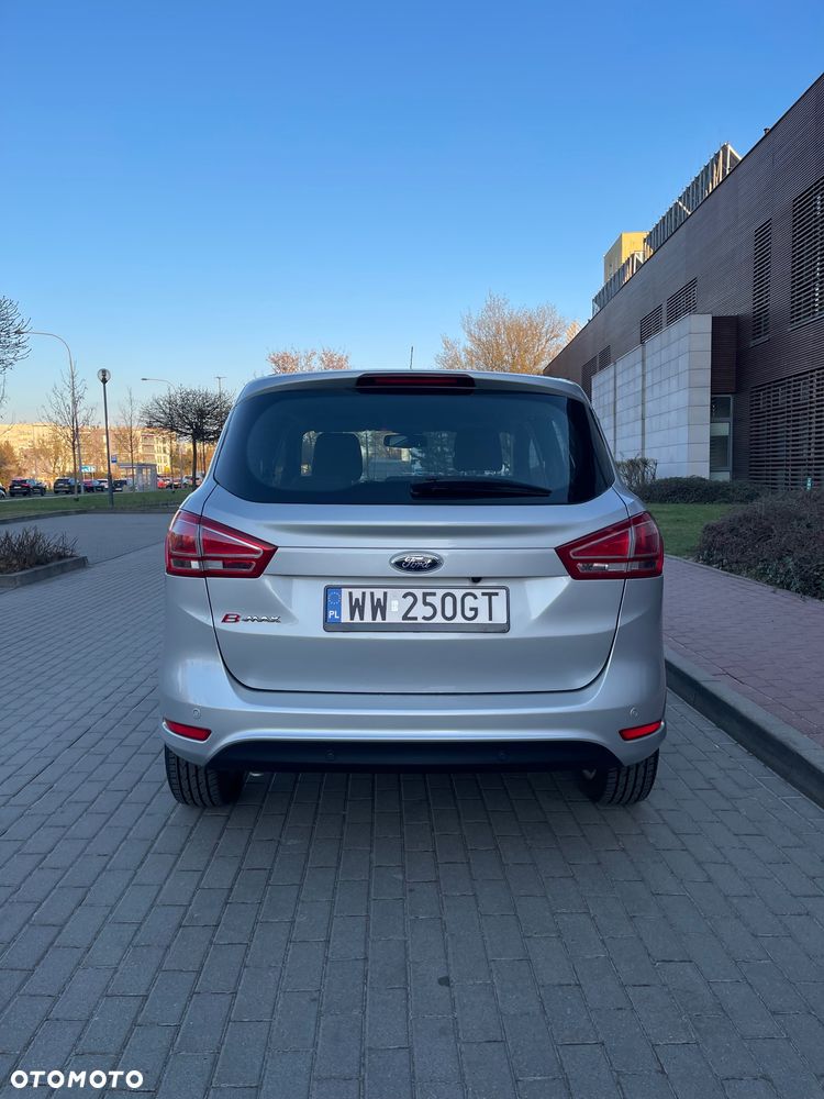 Ford B-MAX 1.6 Titanium - 5