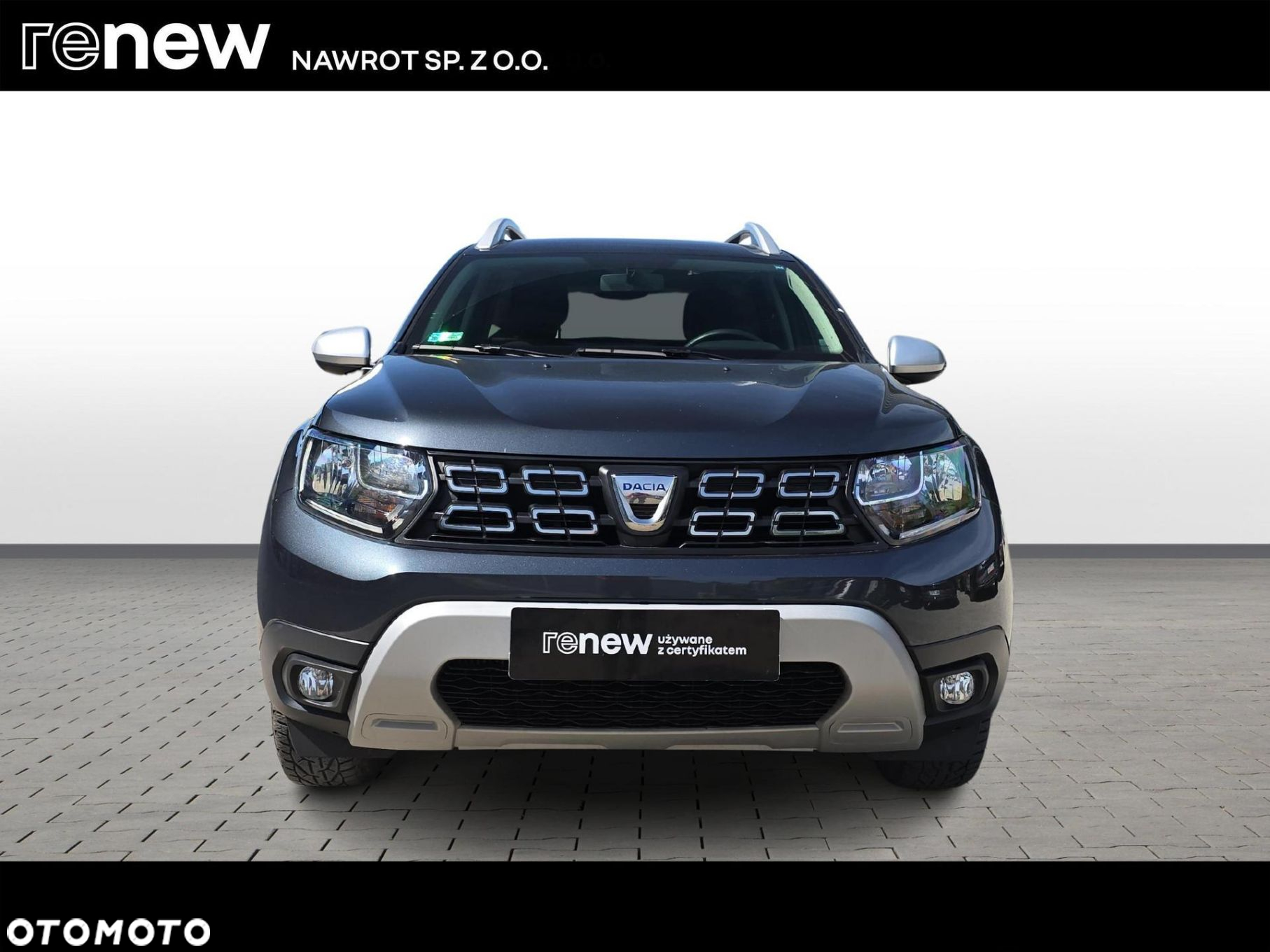 Dacia Duster 1.3 TCe FAP Prestige - 8