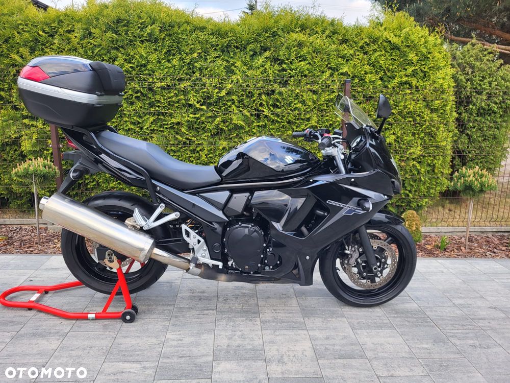 Suzuki GSX-F - Katana - 1