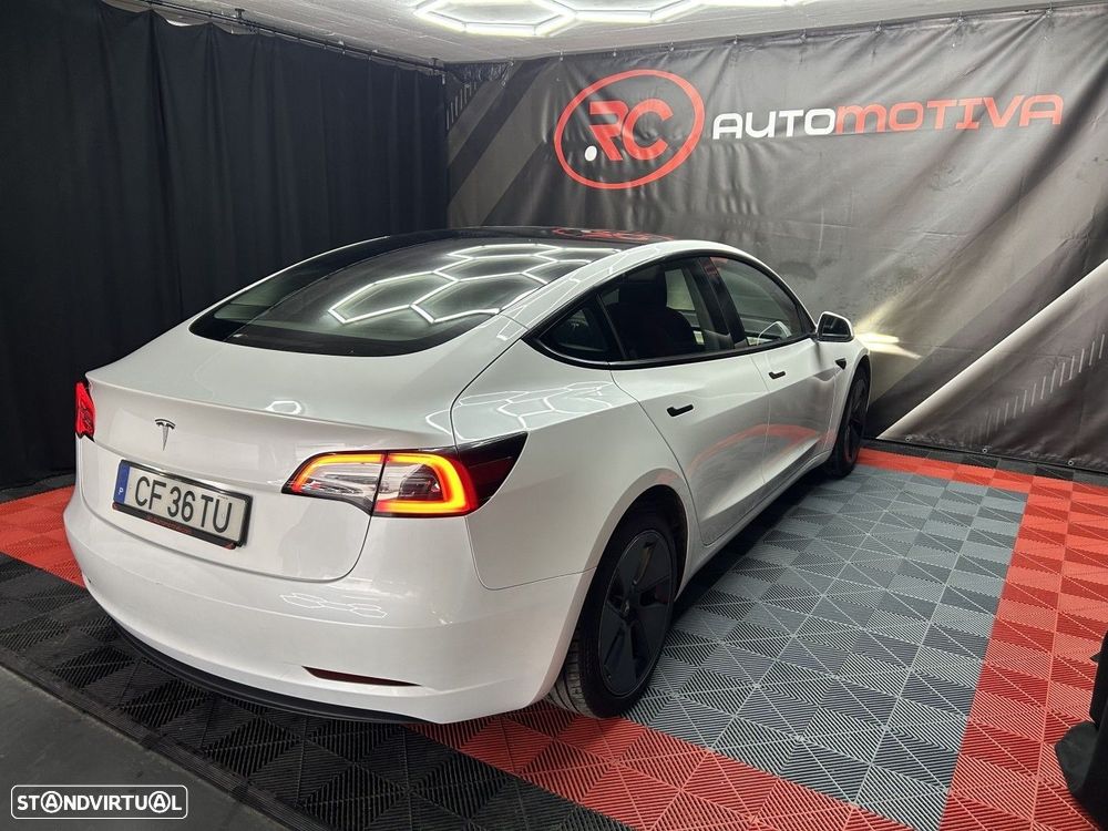 Tesla Model 3 Tração Traseira Standard - 5